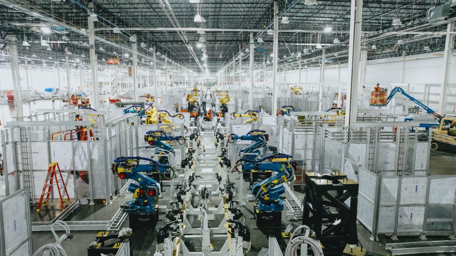 Rivian Prepares for R2 Production with Scaled-Down Platform and Simplified Design Rivian R2 Production