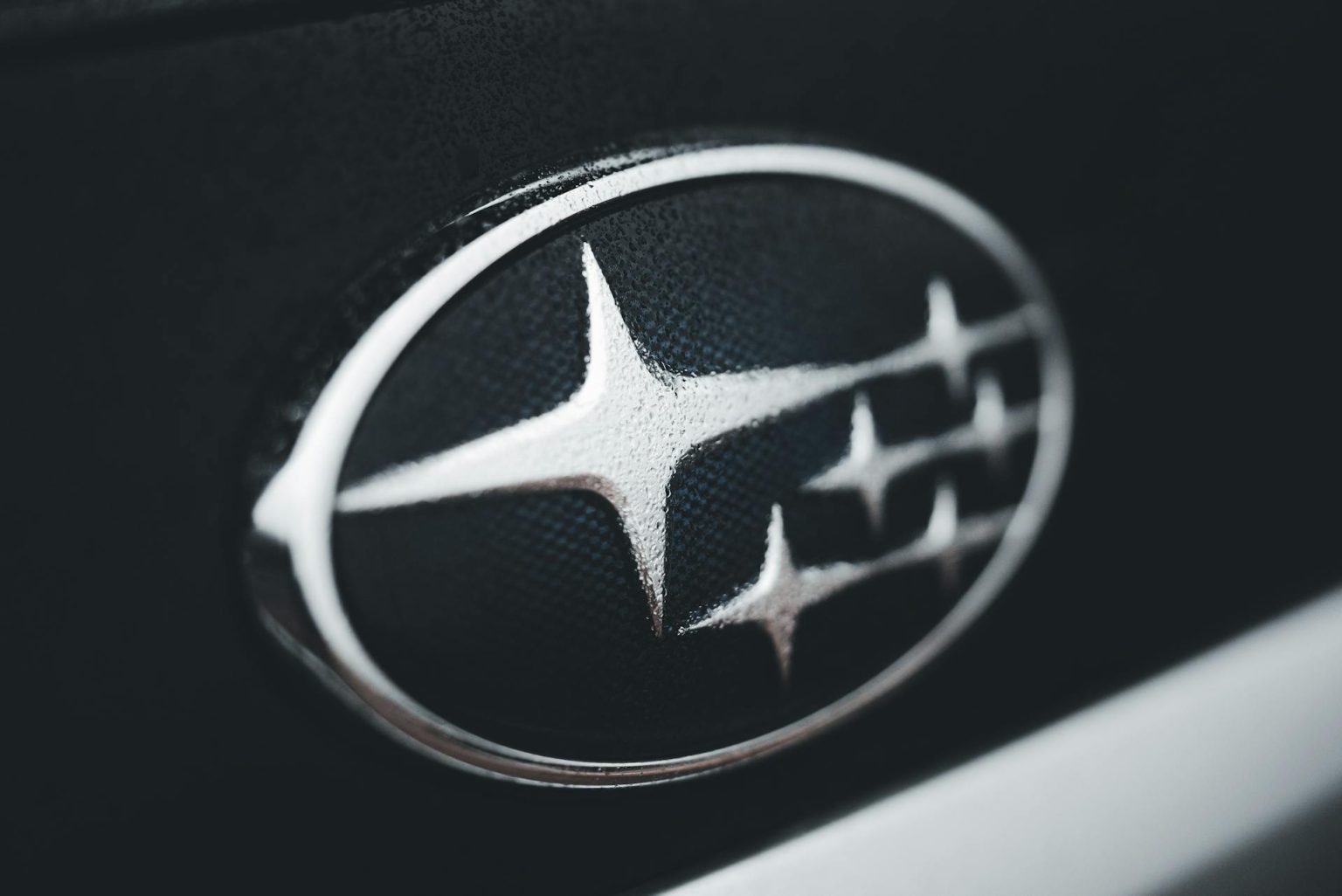 Subaru Logo