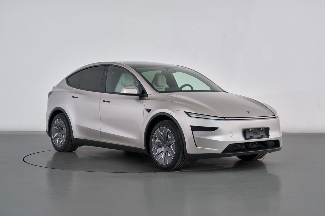 Tesla Model Y L