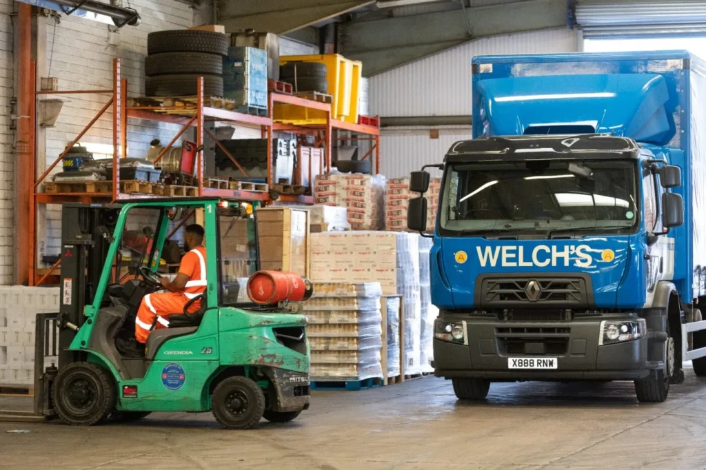 Welch Group