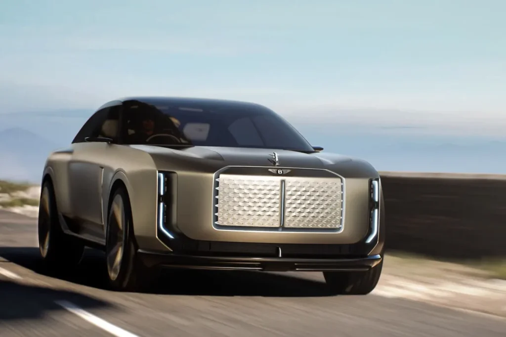 Bentley EXP15