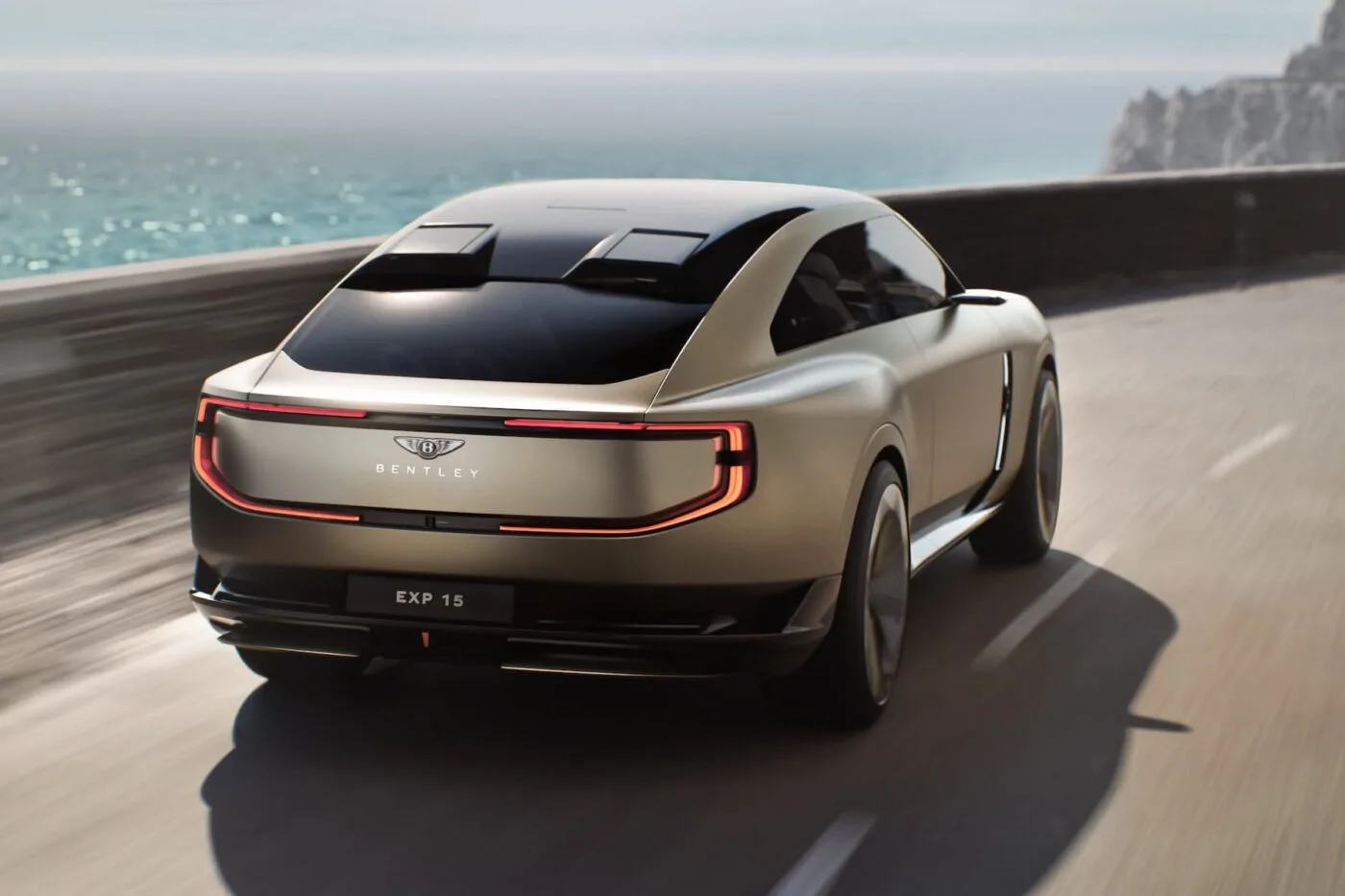 Bentley EXP15