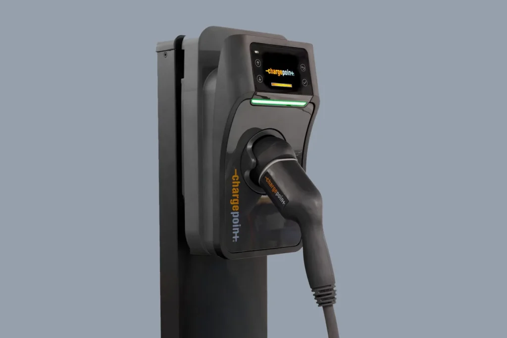 ChargePoint Launches Flex Plus Charger Targeted at Company EV Fleets ChargePoint