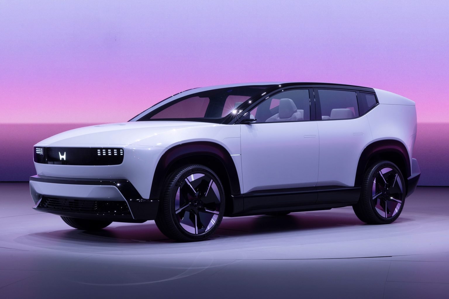 Honda 0 SUV concept