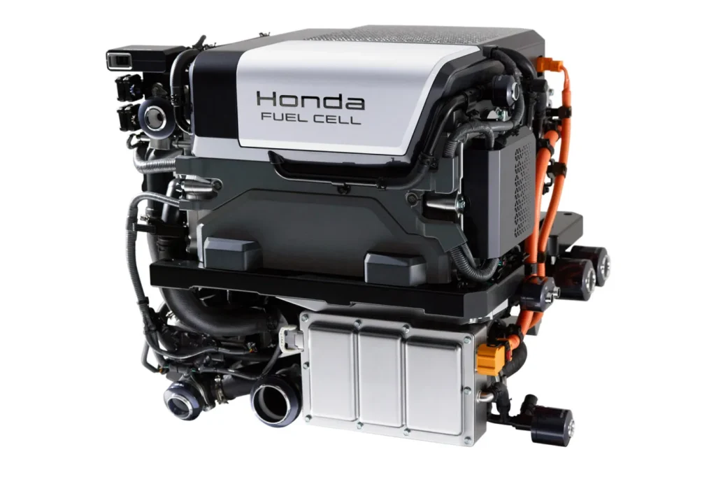 Honda FCEV