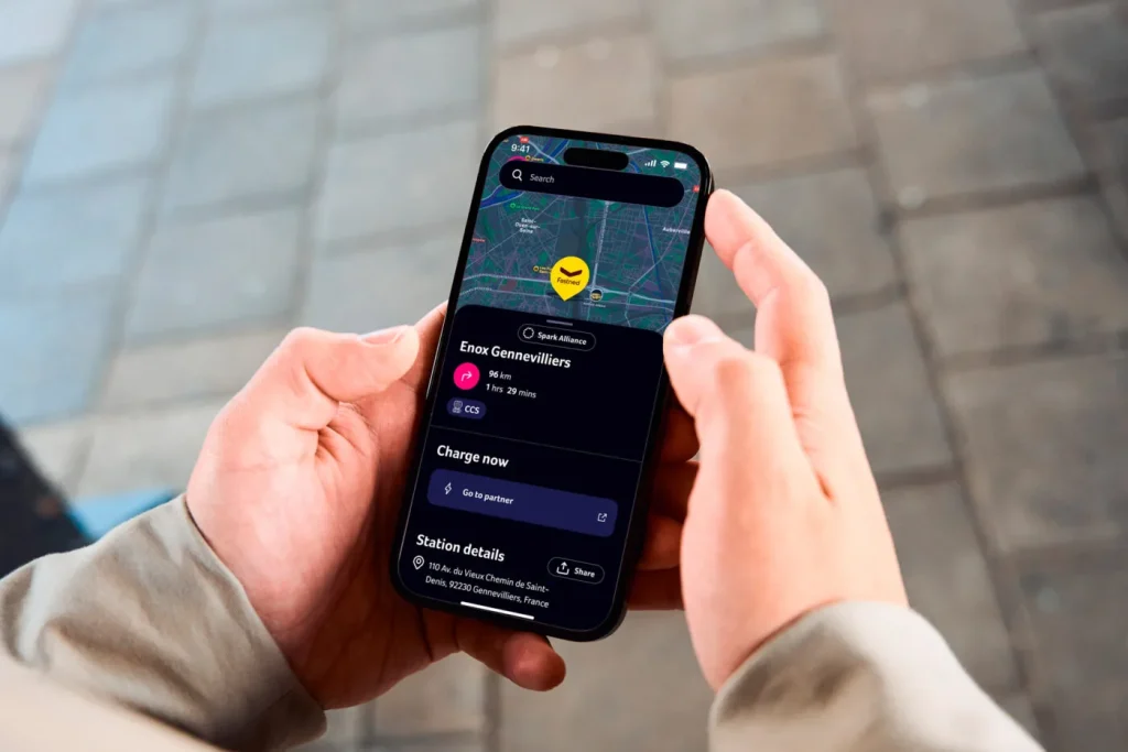Spark Alliance Begins Rollout of Integrated EV Charging Access Across Europe Ionity App