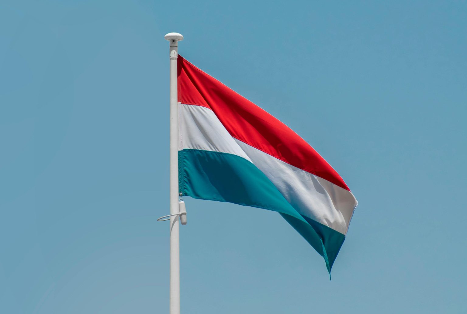 luxembourg flag