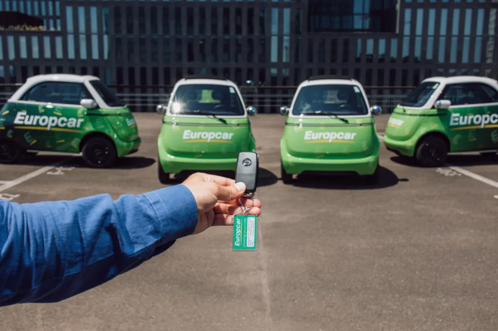 Micro Mobility