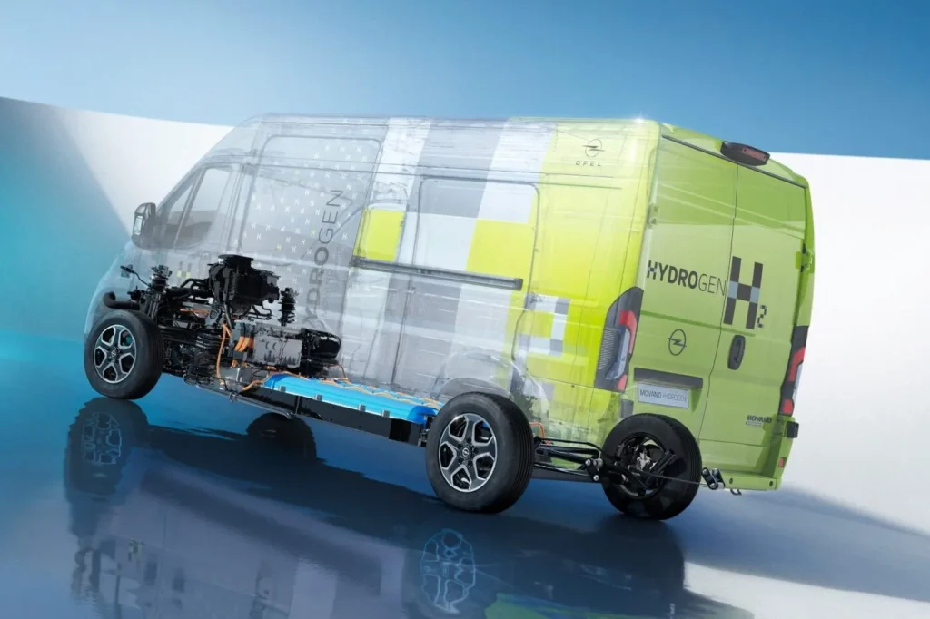 Opel Hydrogen