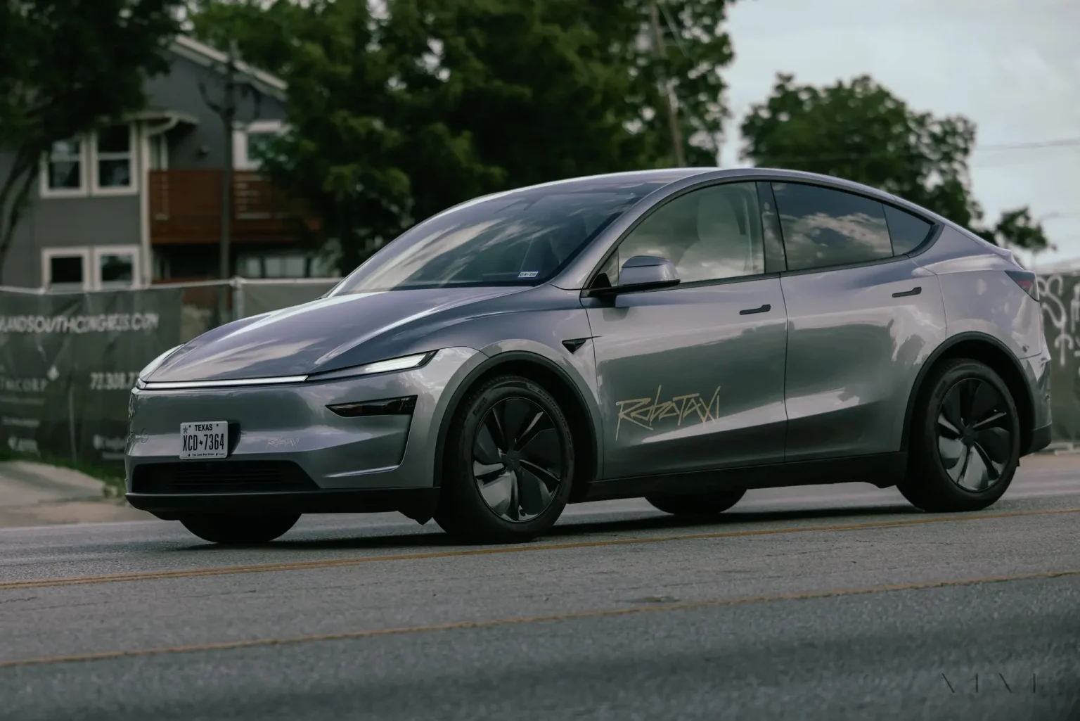 Tesla Robotaxi