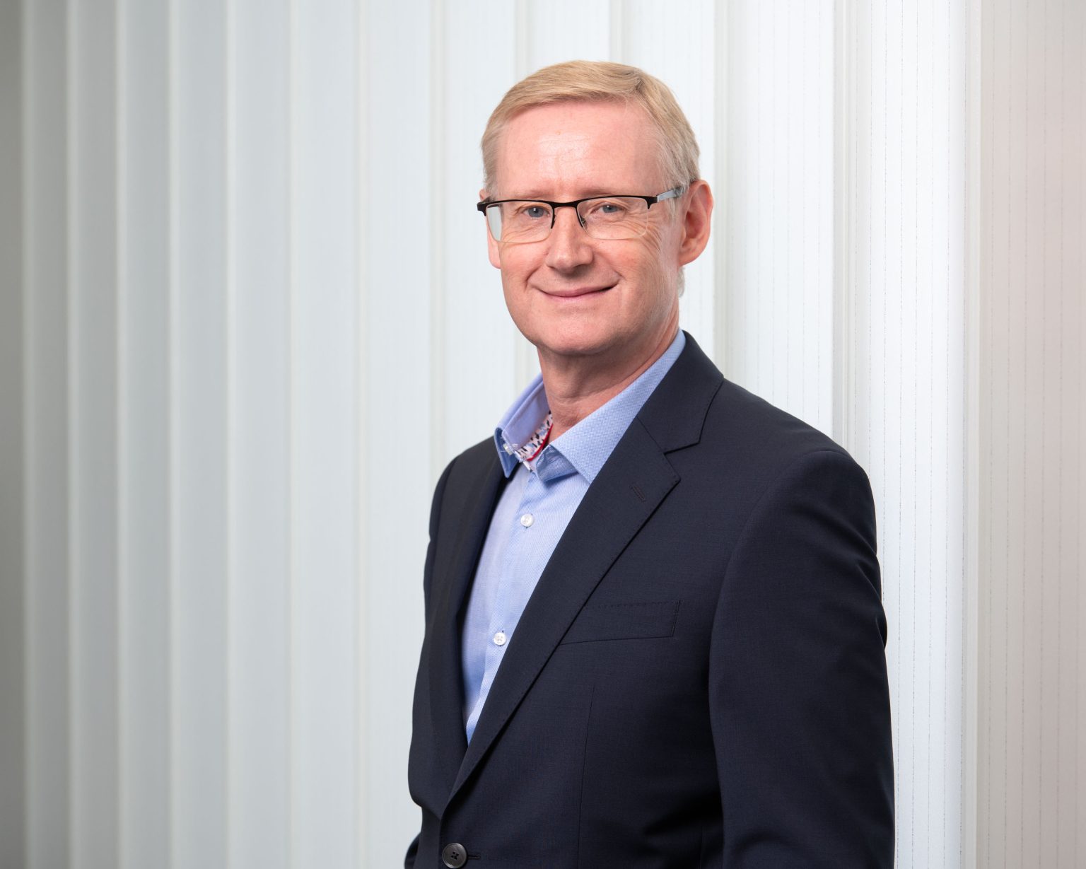 Adrian Mardell JLR CEO