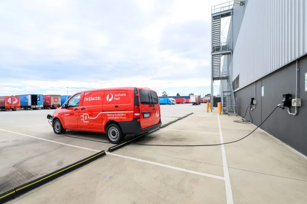 Australia Post
