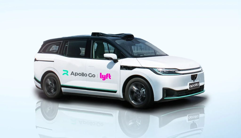Baidu Lyft