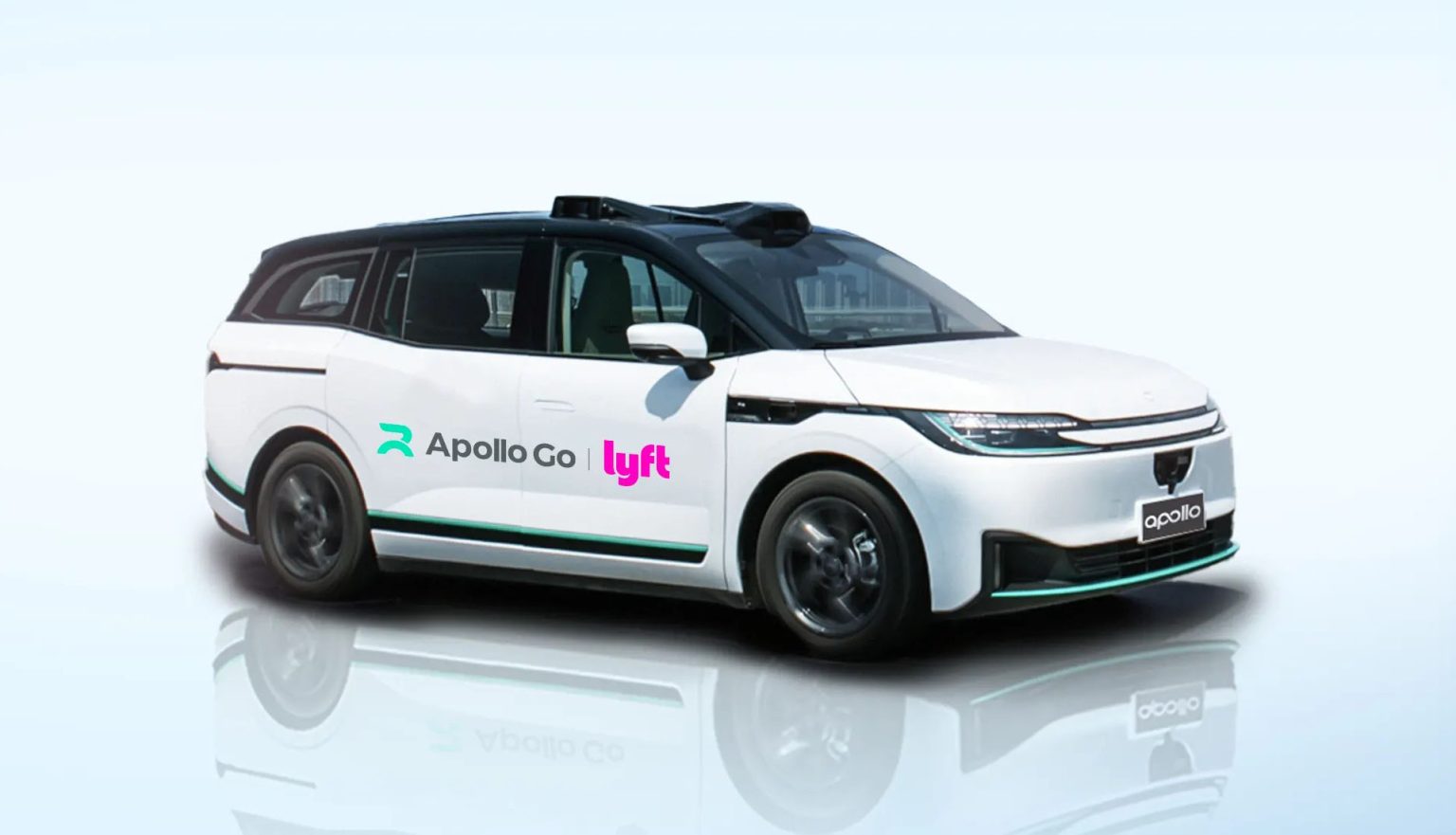 Baidu Lyft