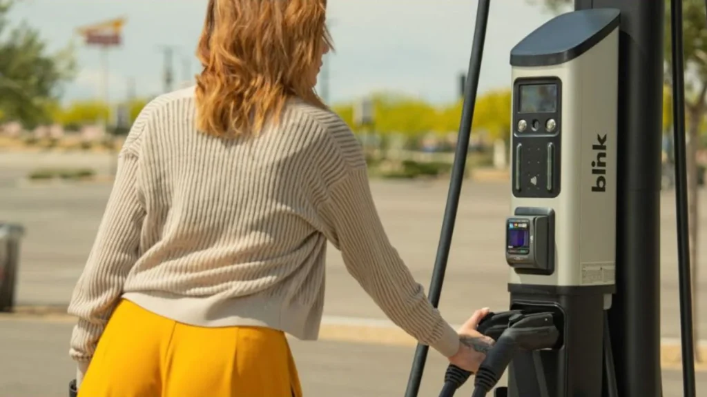 Blink Charging, Presto Partner to Expand EV Charging Access for U.S. Fleets