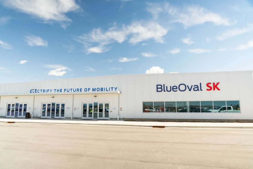 BlueOval SK