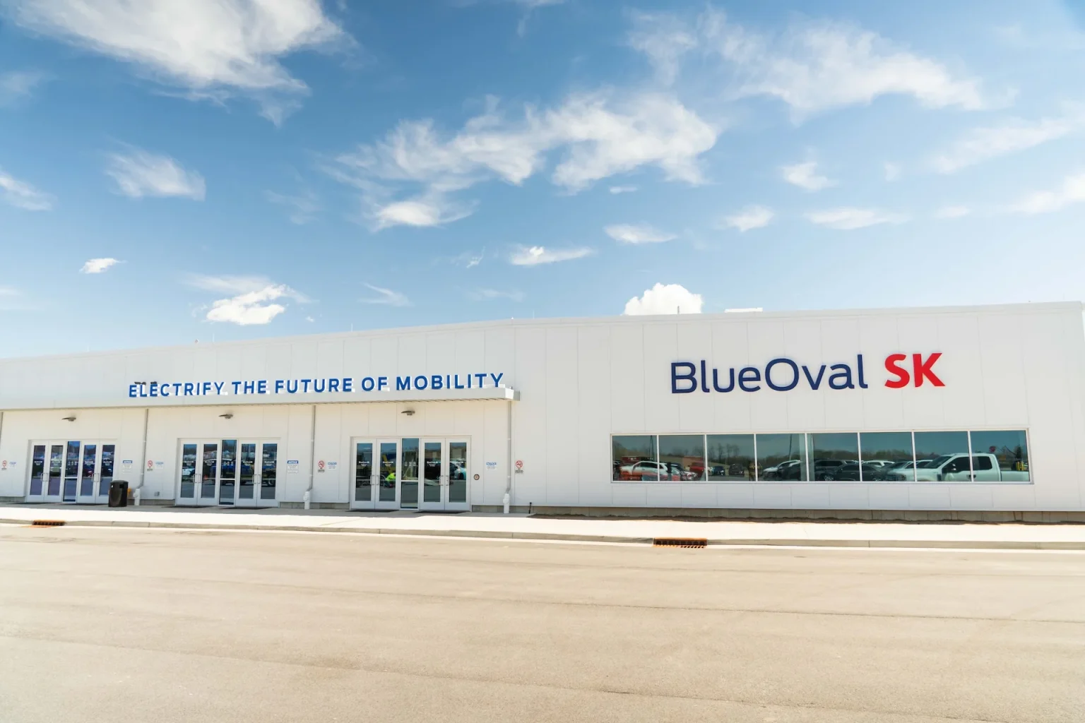 BlueOval SK