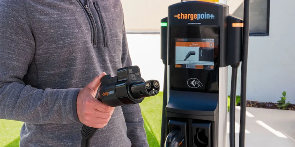ChargePoint