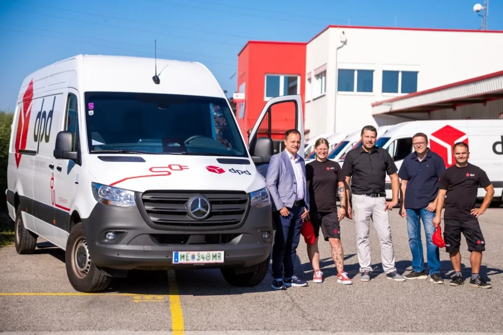 DPD Austria