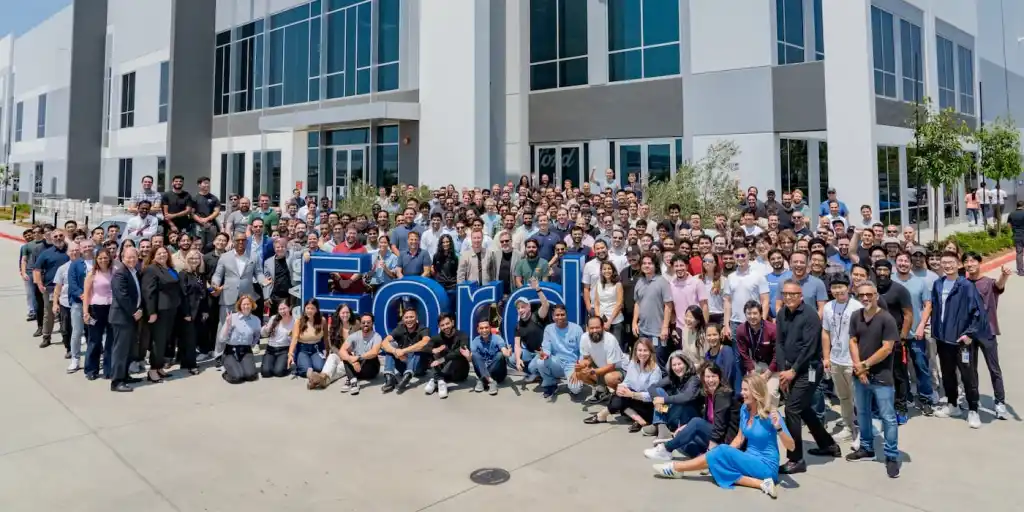 Ford Expands Secret EV Team with New Long Beach Design Center to Build Affordable Electric Models