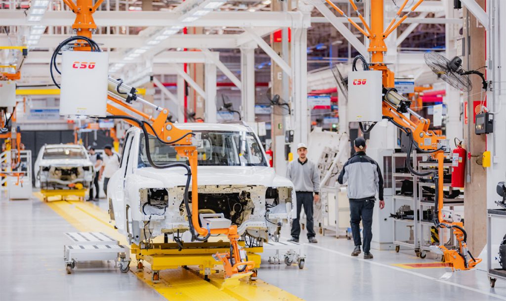 GWM Brazil Production