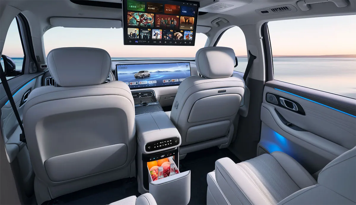 Geely Galaxy M9