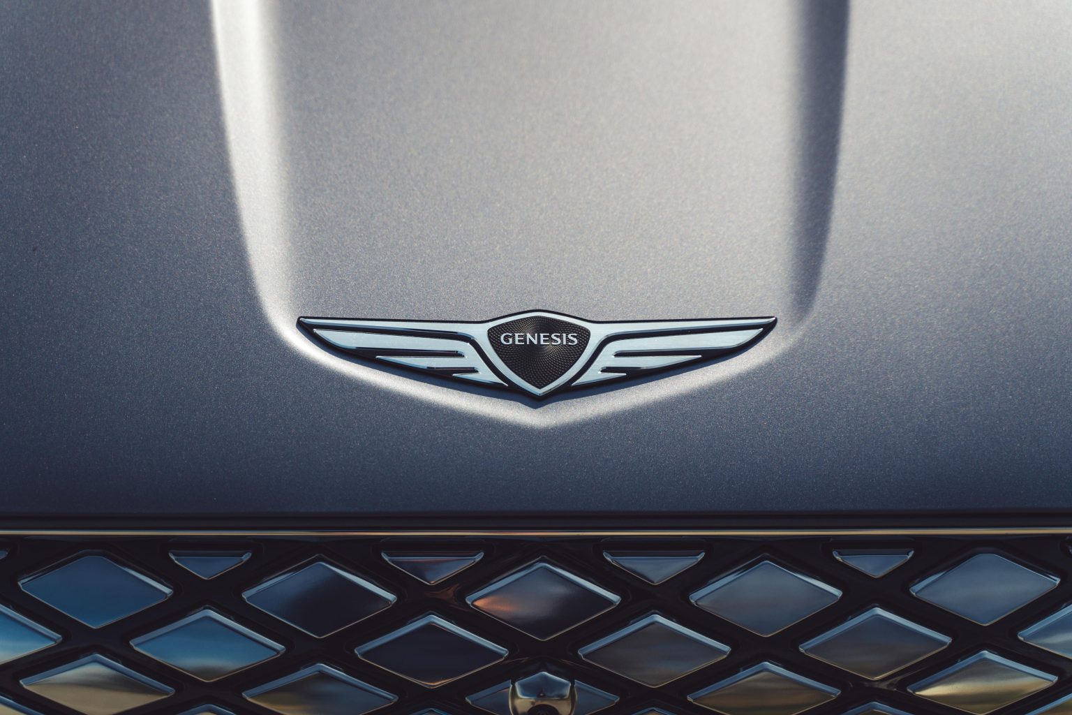 Genesis Prepares GV60 Magma as Division Targets Luxury Performance EVs Genesis Logo