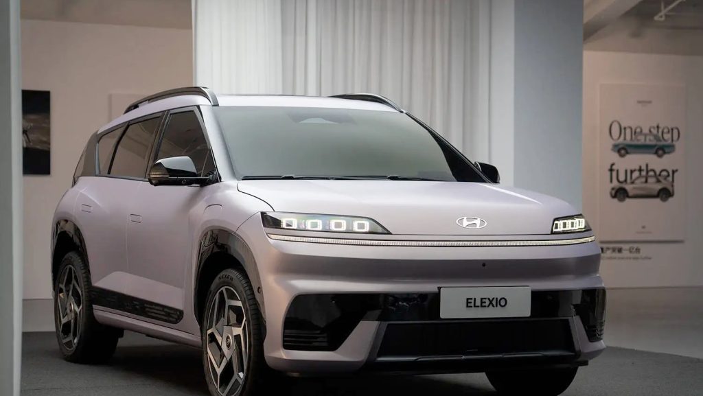 Hyundai EO