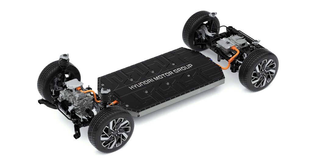 Hyundai EV Platform