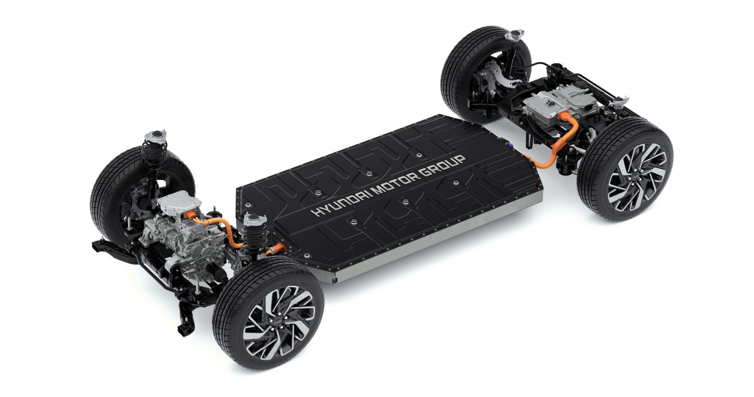 Hyundai EV Platform