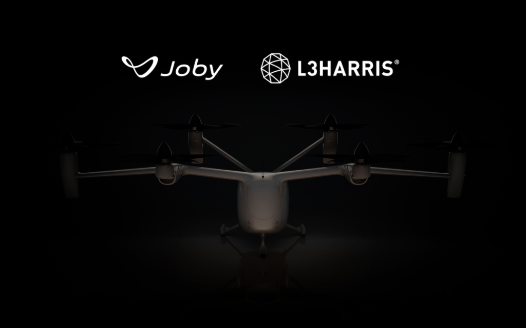Joby Aviation L3Harris