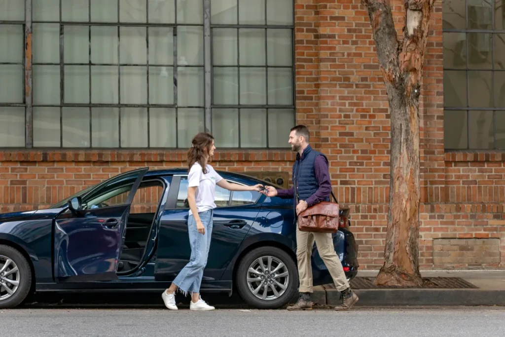 San Francisco Startup Kyte Shuts Down After Six Years in App-Based Car Rental Market Kyte Car rental