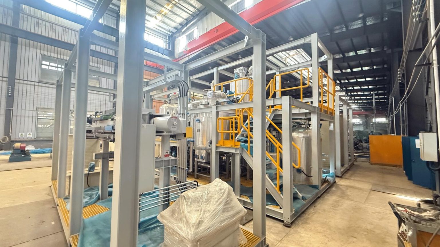 LibertyStream Secures $700,000 Grant to Advance Lithium Carbonate Refining Unit in North Dakota