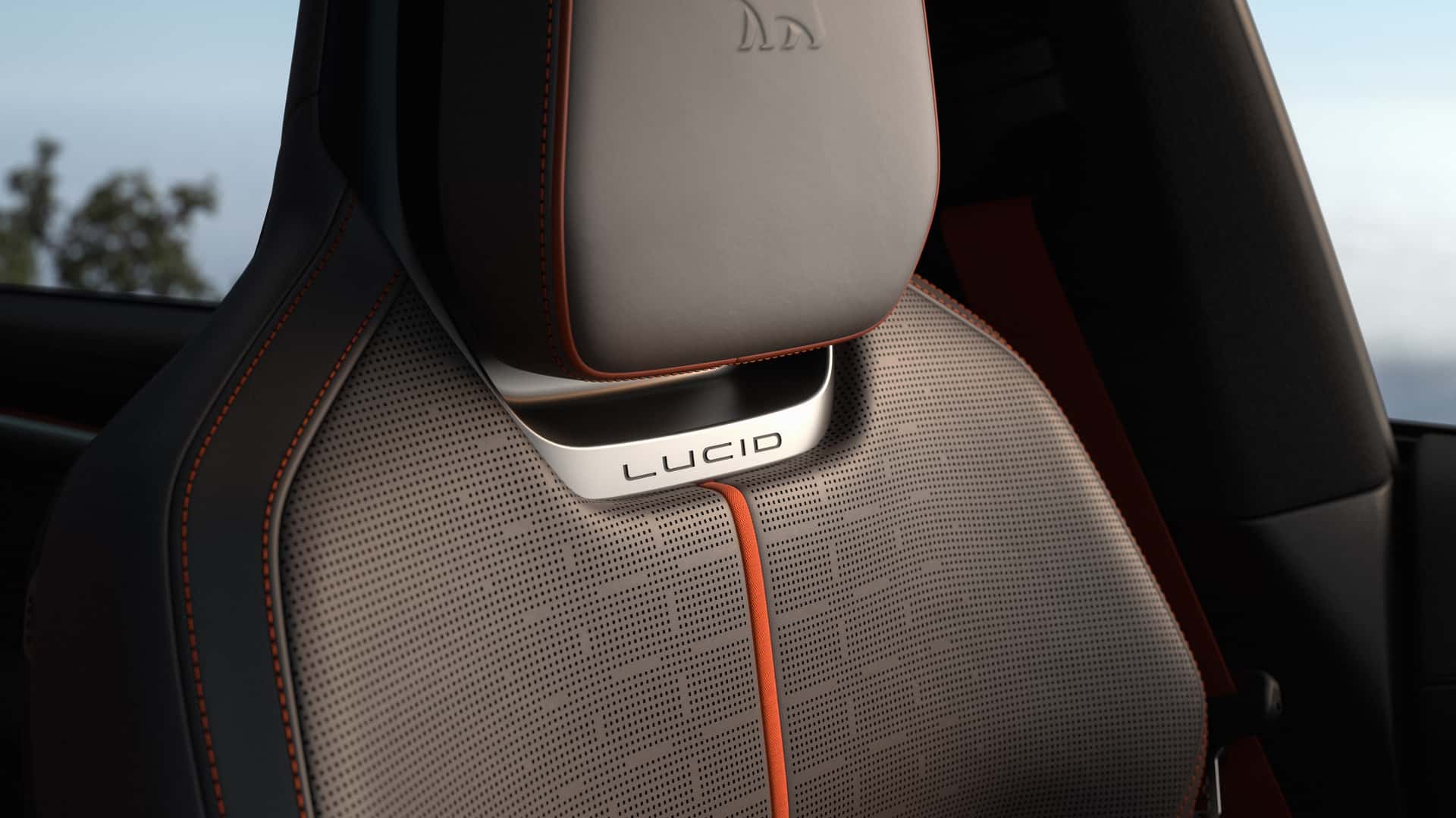 Lucid Gravity X Concept