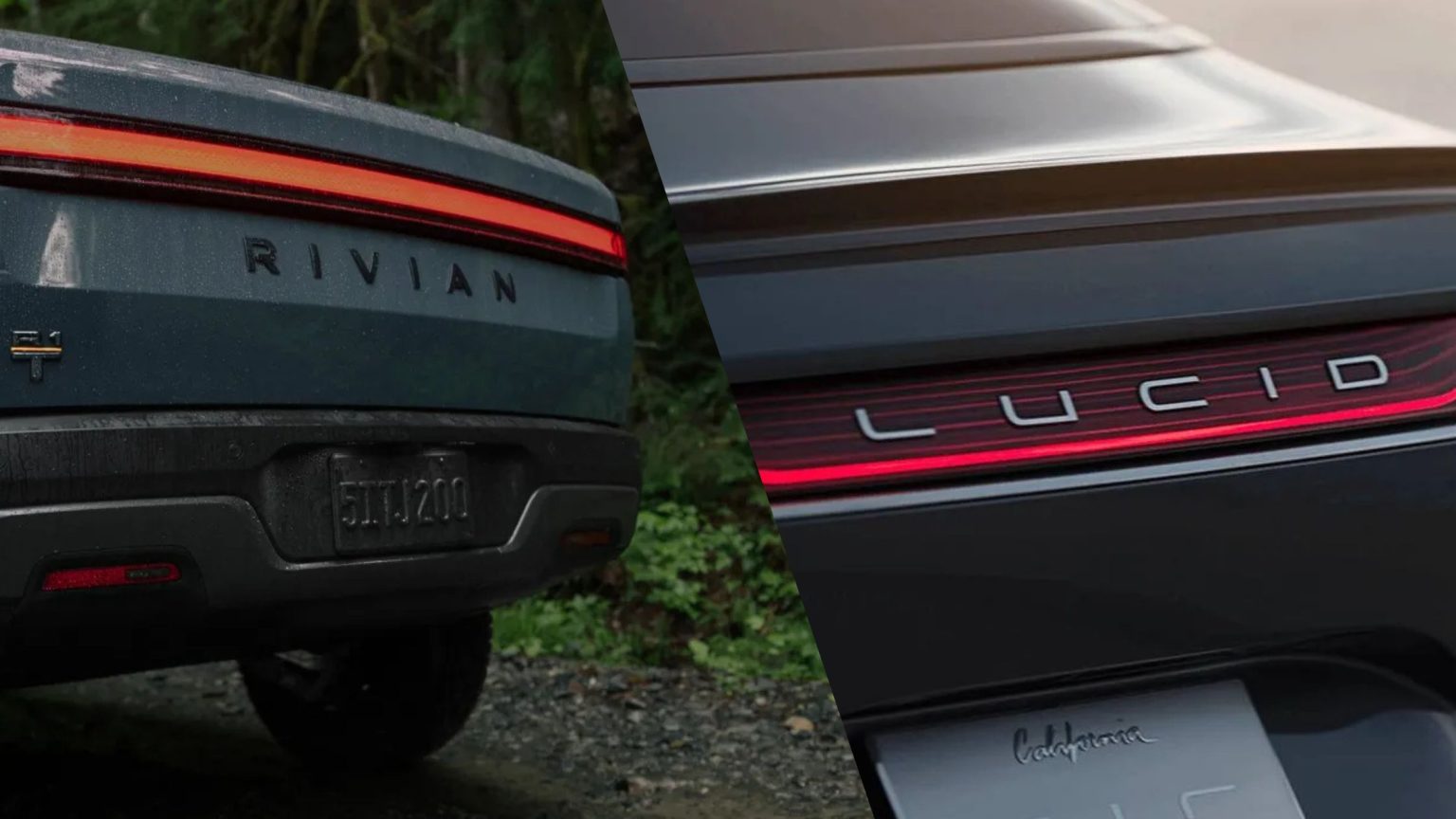 Trade Tensions and Incentive Cuts Put Pressure on Rivian and Lucid’s EV Strategy