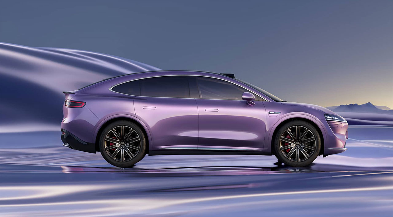 Luxeed R7