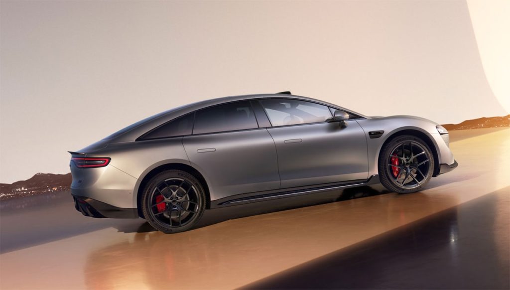 Luxeed to Begin Pre-Sales of Updated S7 Sedan and R7 SUV on August 8 Luxeed S7