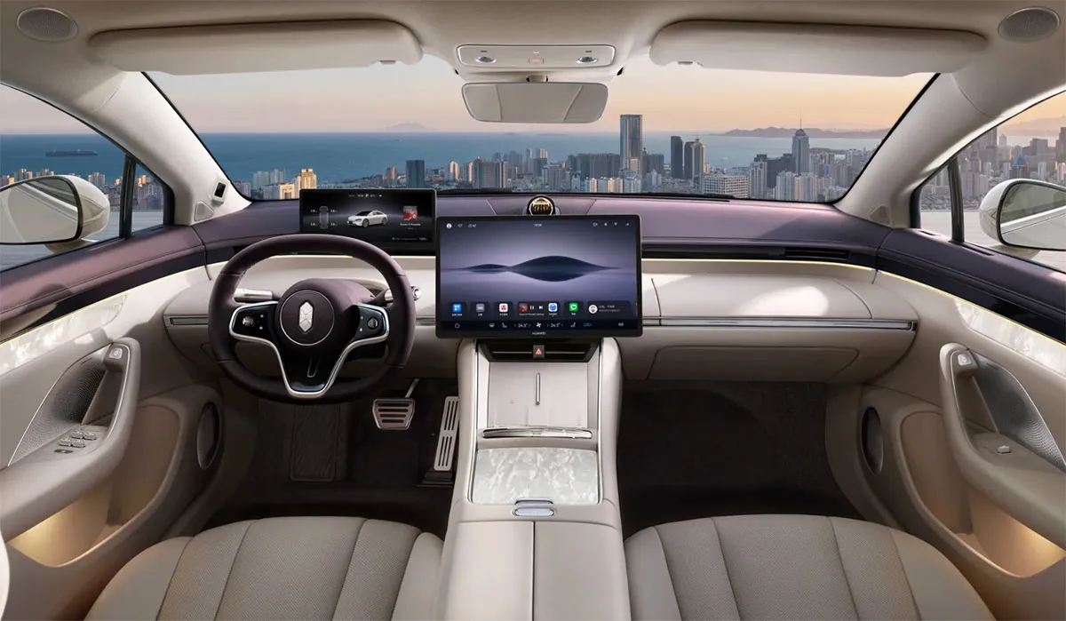 Luxeed S7