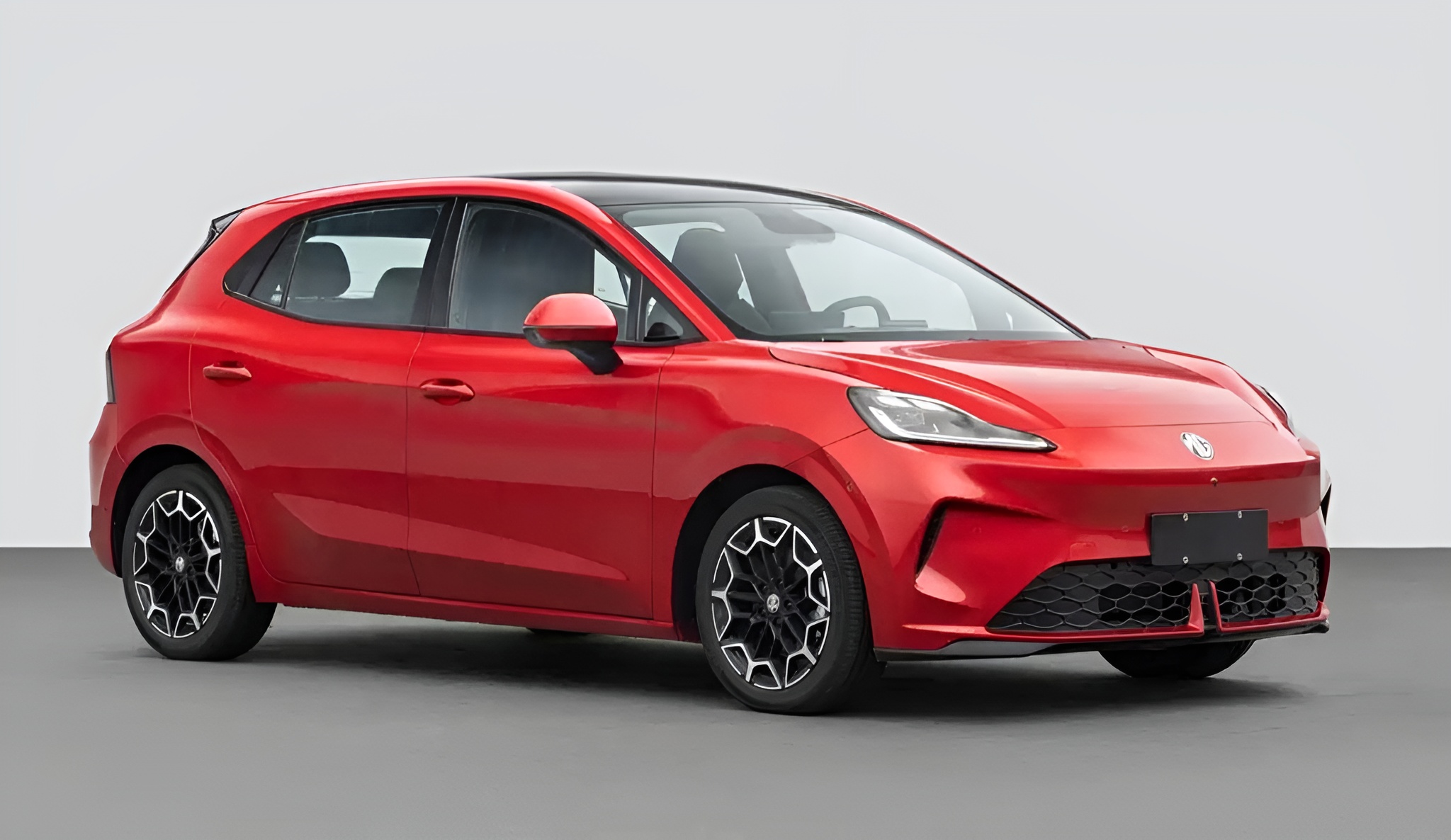 Mg4 Semi Solid State Anxin Edition Revealed In China