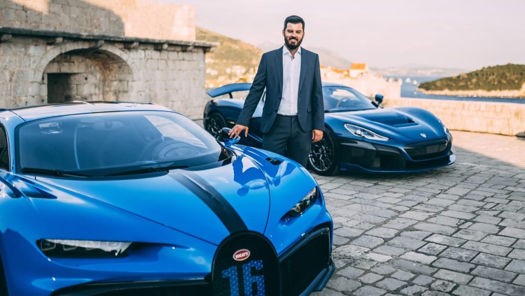 Mate Rimac