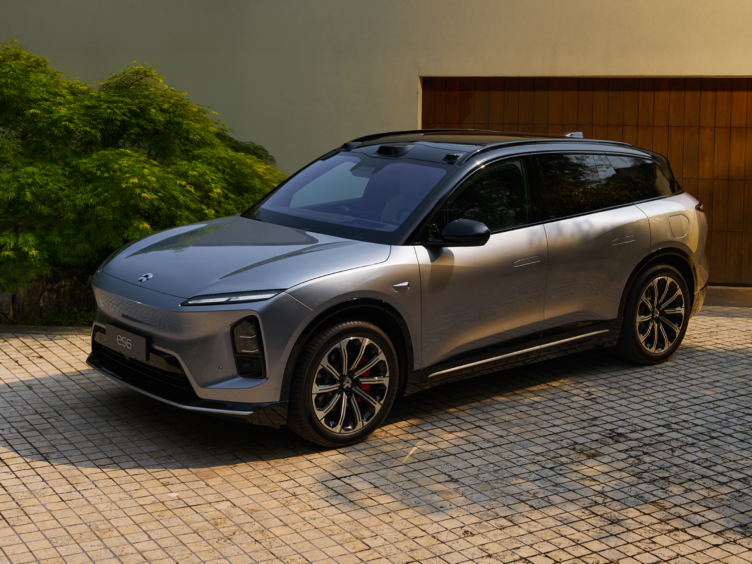 Nio ES6