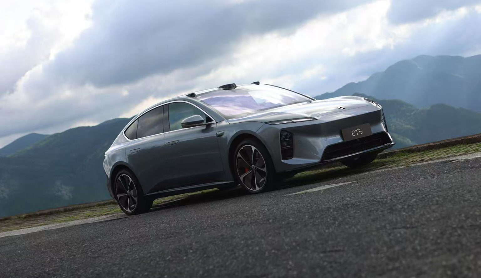 Nio ET5