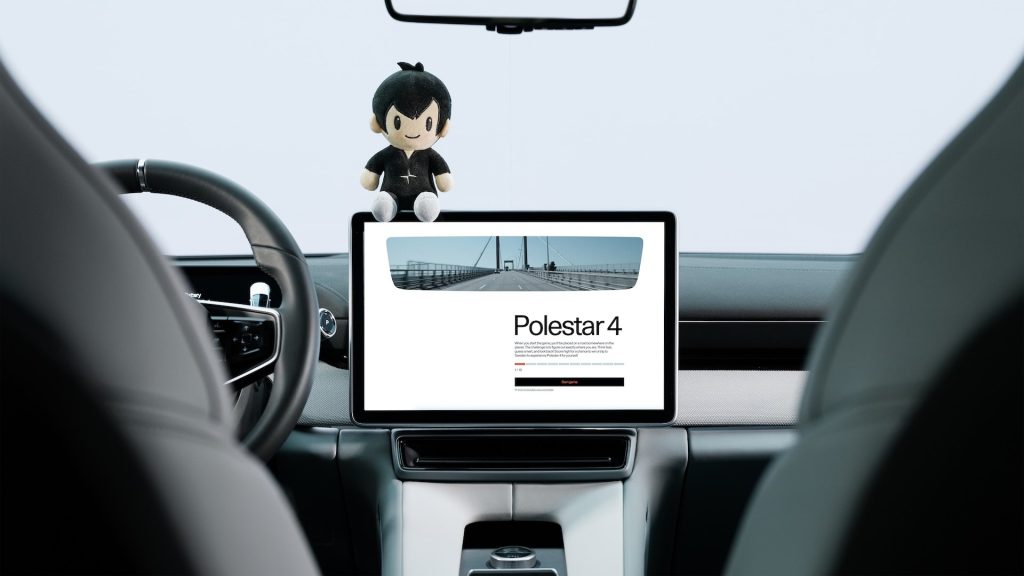 Polestar Teams Up With GeoGuessr To Launch Tailored In-Car Game