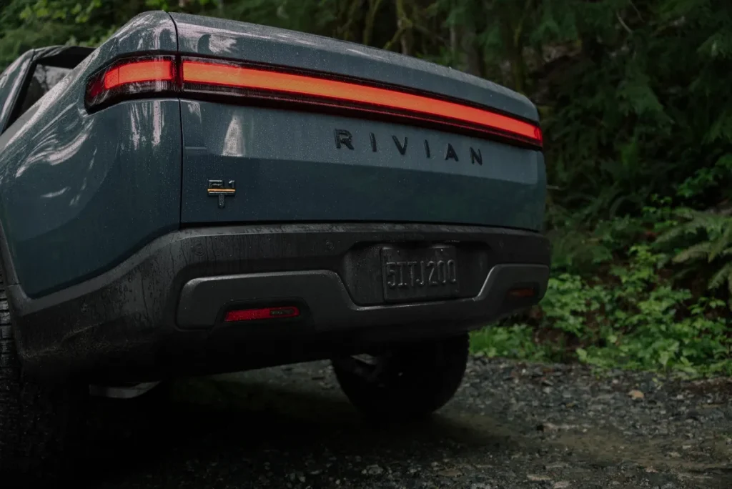 Rivian logo