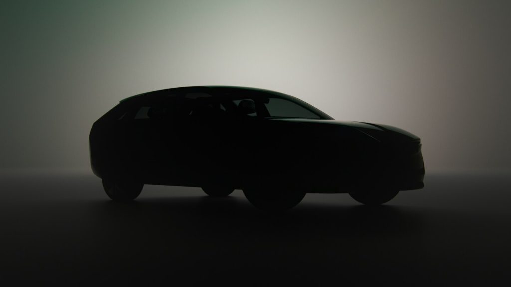 Skoda Vision O