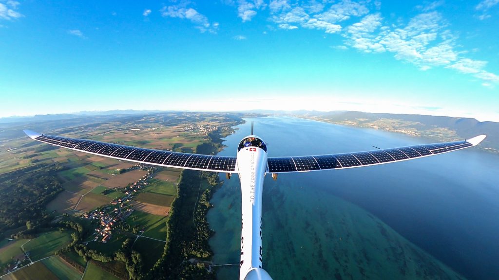 SolarStratos Sets New Electric Flight Altitude Record At 9,521 Metres In Swiss Alps