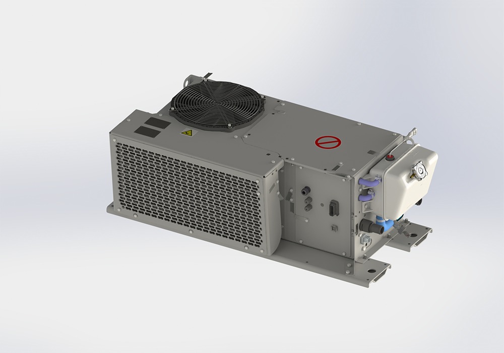 Technotrans to Showcase New Battery Cooling System at Busworld Brussels