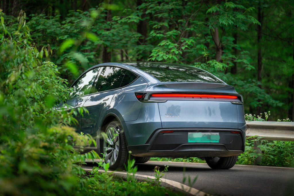 Tesla China Sales Fall 4% in August, Price Cuts and New Model Y Variant Introduced Tesla Asia