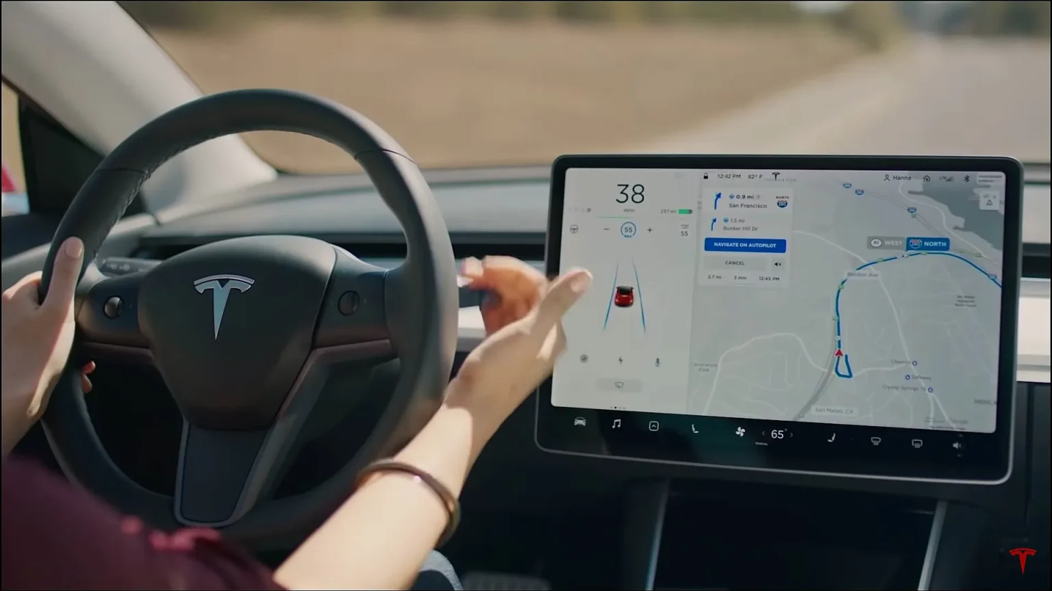 Tesla Seeks to Overturn $243 Million Verdict in Florida Autopilot Crash Case