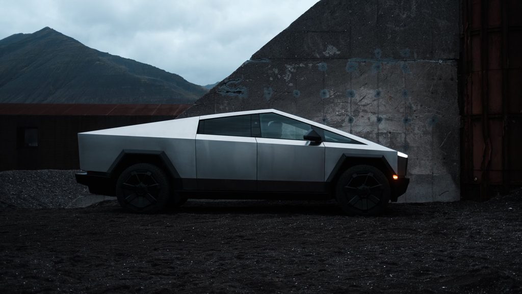 Tesla Cybertruck